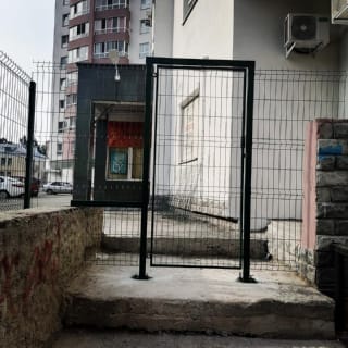 Заборы под ключ